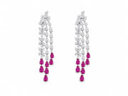 VAMP Diamond Necklace Set