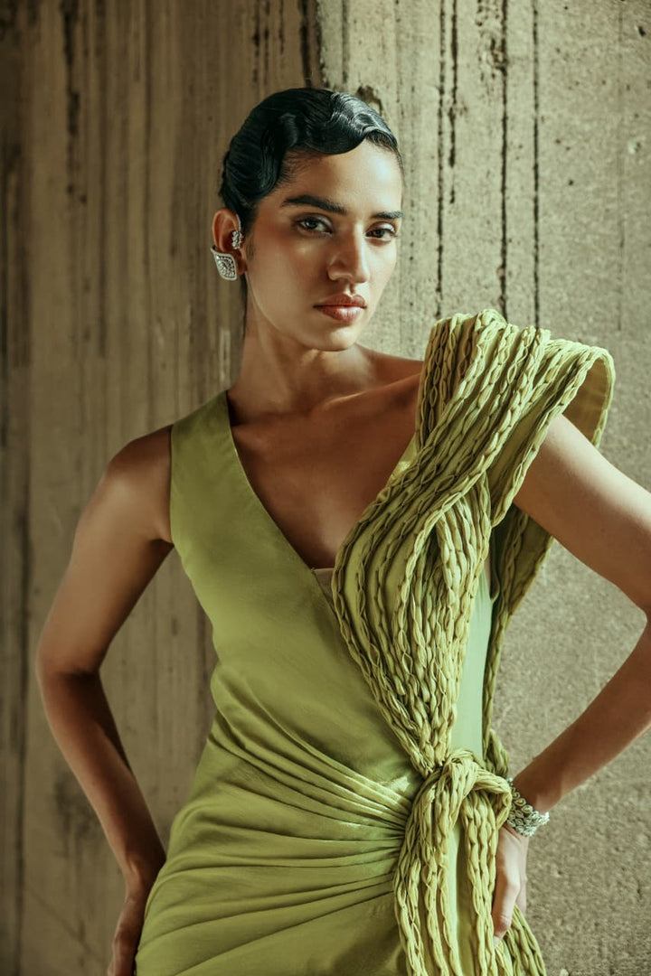 Zamia Ear-Cuff