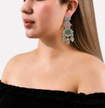 Load image into Gallery viewer, Zoya ROSE Danglers