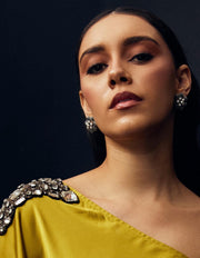 Black Dahlia Luxe Studs