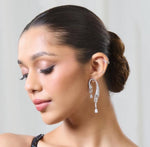Load image into Gallery viewer, Faux Cuff Earrings