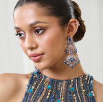 Load image into Gallery viewer, Royal Azzure Danglers