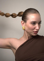 Load image into Gallery viewer, Auric Twist Earrings