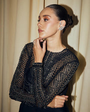 Zamia Ear-Cuff