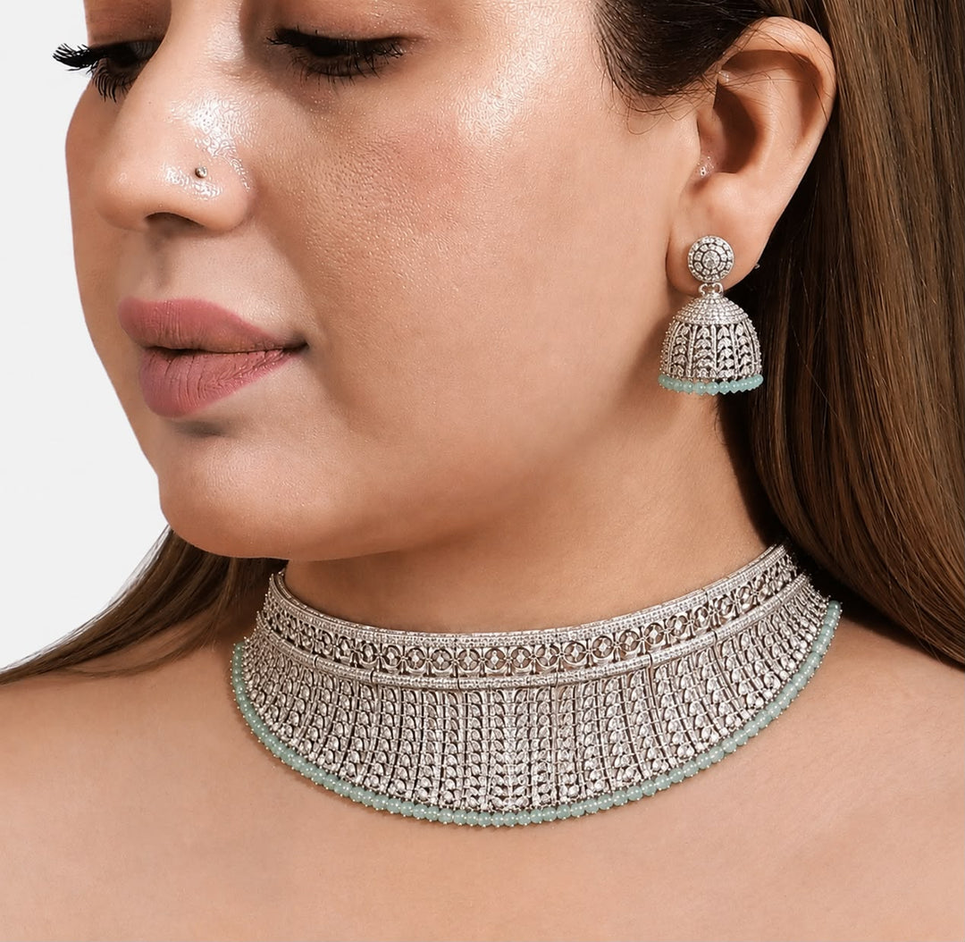 VALOR Mint Choker