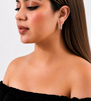 Pink Muse Earrings