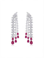 Load image into Gallery viewer, VAMP Diamond Necklace Set