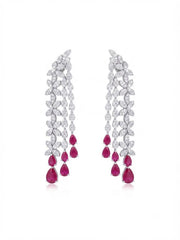 VAMP Diamond Necklace Set