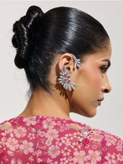 Imperial Ruby Ear-Cuff