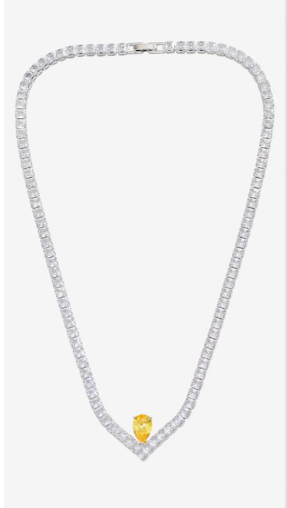 Elysia Luxe Necklace Set